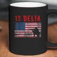 19 Delta Mos Cavalry Scout Coffee Mug