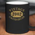 19 Years Old 19Th Birthday Gift Limited 2002 Ver2 Coffee Mug