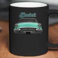 1955 Buick Front Green Coffee Mug