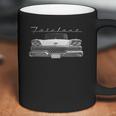 1959 Ford Fairlane Front White Coffee Mug