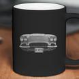 1962 Corvette Bw T-Shirts Coffee Mug