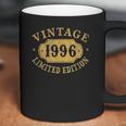 1996 25 Years Old 25Th Limited Birthday Gift Coffee Mug