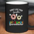 1St Grade Teacher Social Distancing Coffee Mug