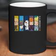 2 Chibi Characters Japanese Coffee Mug