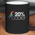 20 Cooler 20 Percent Cooler Cloud My Little Pony Friendship Is Magic Rainbow Dash Coffee Mug