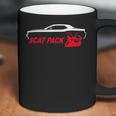 2015 2019 Dodge Challenger Scat Pack Classic Coffee Mug