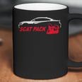 2015 2019 Dodge Charger Scat Pack Classic Coffee Mug