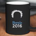 2016 Bernie Sanders Hair Minimalist Royal Toddler Coffee Mug