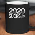 2020 Sucks Social Distancing Coffee Mug