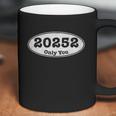 20252 Only You Oval Logo Graphic Design Printed Casual Daily Basic Coffee Mug