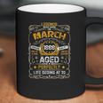 23 Years Old March 1999 Vintage Retro 23Rd Birthday Coffee Mug