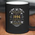 25 Years Old Made Born In 1996 Vintage 25Th Birthday Gift Coffee Mug