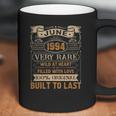 27Th Birthday Gift 27 Years Old Retro Vintage June 1994 Ver2 Coffee Mug