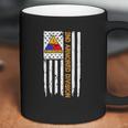 2Nd Armored Division American Flag Tshirt Coffee Mug