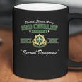 2Nd Cavalry Regiment Coffee Mug