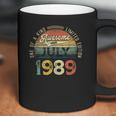 32 Years Old Birthday Gifts Awesome Since July 1989 Ver2 Coffee Mug