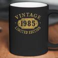 36 Years Old 36Th Birthday Anniversary Gift Limited 1985 Ver2 Coffee Mug