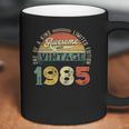 36 Years Old Distressed 1985 Vintage 36Th B-Day Retro Gifts Coffee Mug