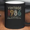 36 Years Old Gifts Vintage 1986 Limited Edition 36Th Birthday Coffee Mug