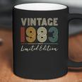 39 Years Old Gifts Vintage 1983 Limited Edition 39Th Birthday Coffee Mug