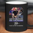 42 Years Of Joe Satriani 1978-2020 Signature Shirtn Coffee Mug