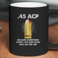 45 Acp Coffee Mug