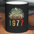 45 Years Old November 1977 Decorations 45Th Birthday Coffee Mug