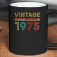 47 Years Old Vintage 1975 Limited Edition 47Th Birthday Coffee Mug