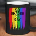 50 Shades Of Gay Coffee Mug