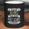 50 Years Birthday Gift Funny Humour Je Nai Pas 50 Years Great Gift Coffee Mug