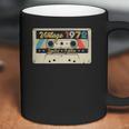 50 Years Old Vintage 1972 Cassette Tape 50Th Birthday Outfit Coffee Mug