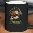 500 Level Sgt Slaughter Wwe Coffee Mug