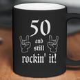 50Th Birthday Vintage Made In 1969 Coffee Mug