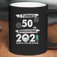 51St Birthday February 1971 Vintage I Turned 51 Coffee Mug