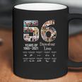 56 Years Days Of Our Lives Coffee Mug