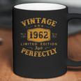 60 Years Old Birthday Gifts Vintage 1962 60Th Birthday Gifts Coffee Mug