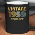 60Th Birthday Gift Vintage 1959 Classic Coffee Mug