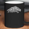 64 Lowrider Impala 3 Wheelin Coffee Mug