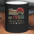 64Th Birthday Born 1958 Vintage Limited Edition 64Th Birthday Coffee Mug