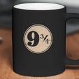 9 34 Nine Three Quarters Harry Potter Hogwarts Coffee Mug