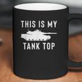 Abrams Funny Sarcastic Military Pun Coffee Mug