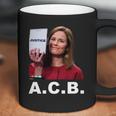 ACB Justice Notepad Amy Barrett Coffee Mug