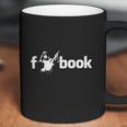 Ace Frehley Facebook Coffee Mug