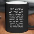 Ace Owl Volleyball Wisdom Anime Manga Cosplay Coffee Mug