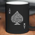 Ace Of Spades Coffee Mug