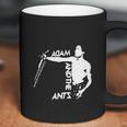 Adam And The Ants Mono Art Coffee Mug