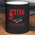 Aew Sting Coffee Mug