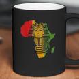 African Gift For Men Egyptian Pharaoh King Tut Dashiki Coffee Mug