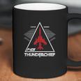 Air Force Fighter Bomber Gift Idea F105 Thunderchief Coffee Mug