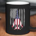 Air Force Supersonic Bgreat Gift1 Bomber Jet American Flag Squadron Gift Coffee Mug